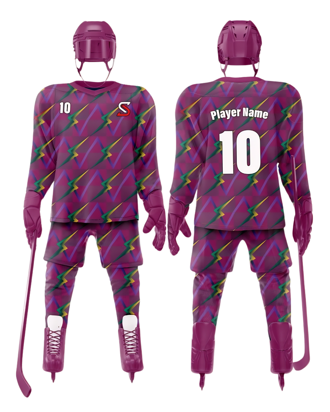 Ice Hockey Uniforms Collection
